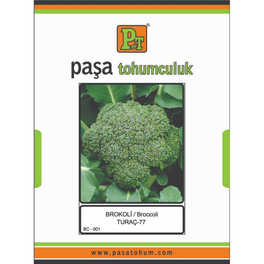 Brokoli Tohumu - Turaç 77